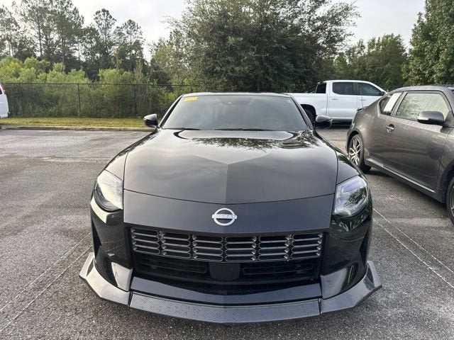 2024 Nissan Z Performance Auto