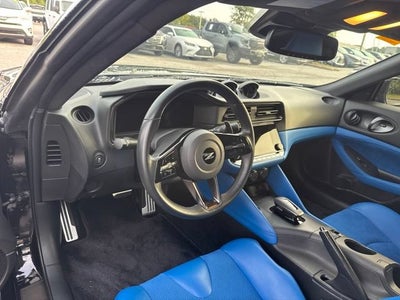 2024 Nissan Z Performance Auto