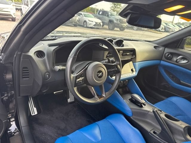 2024 Nissan Z Performance Auto
