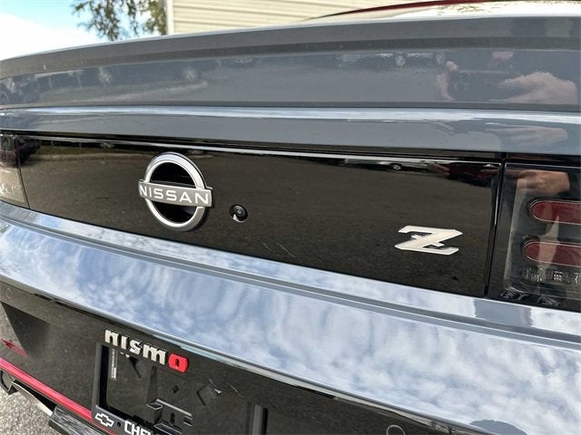 2024 Nissan Z NISMO