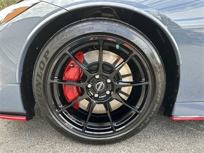 2024 Nissan Z NISMO