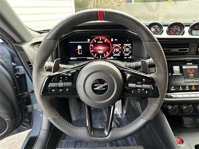 2024 Nissan Z NISMO