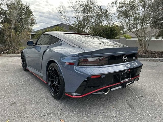 2024 Nissan Z NISMO