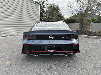 2024 Nissan Z NISMO