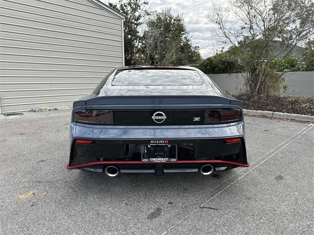 2024 Nissan Z NISMO