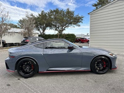 2024 Nissan Z NISMO