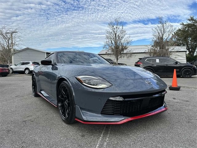 2024 Nissan Z NISMO