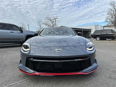 2024 Nissan Z NISMO