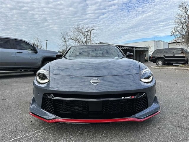 2024 Nissan Z NISMO