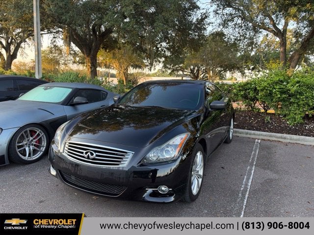 2015 INFINITI Q60 NA
