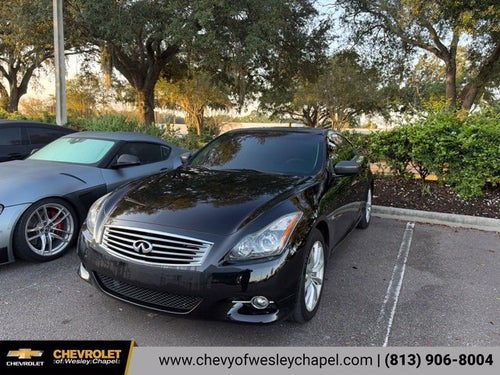 2015 INFINITI Q60 NA