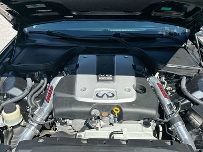 2015 INFINITI Q60 Base