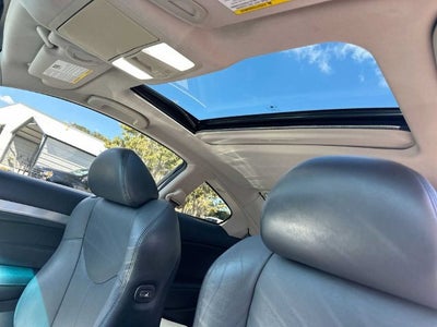 2015 INFINITI Q60 Base