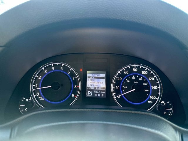 2015 INFINITI Q60 Base