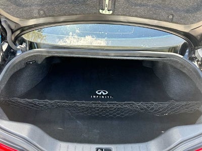 2015 INFINITI Q60 Base