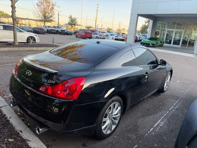 2015 INFINITI Q60 NA