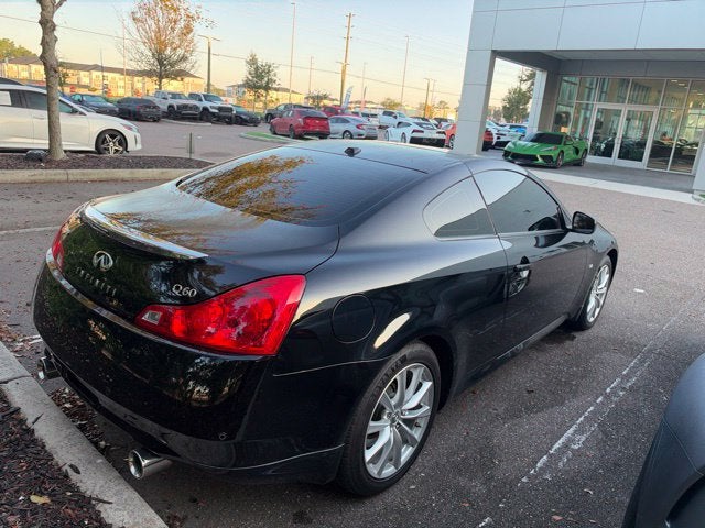 2015 INFINITI Q60 NA