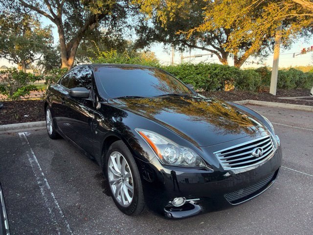 2015 INFINITI Q60 NA