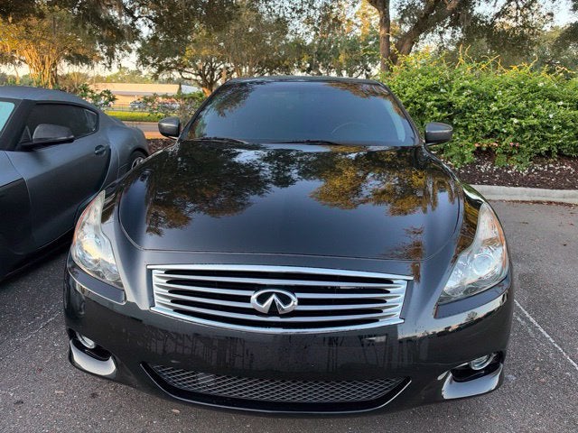 2015 INFINITI Q60 NA