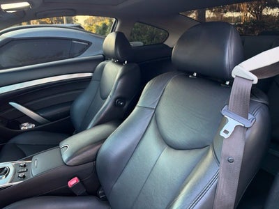2015 INFINITI Q60 NA