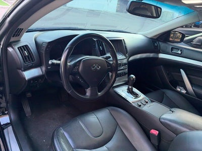 2015 INFINITI Q60 NA