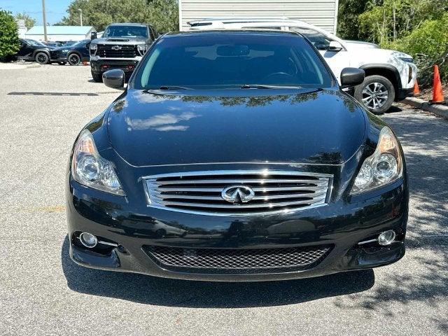 2015 INFINITI Q60 Base