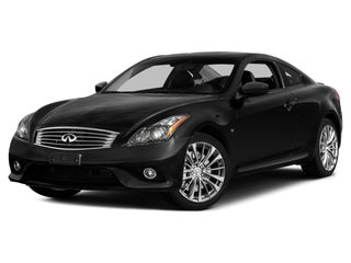 2015 INFINITI Q60 NA