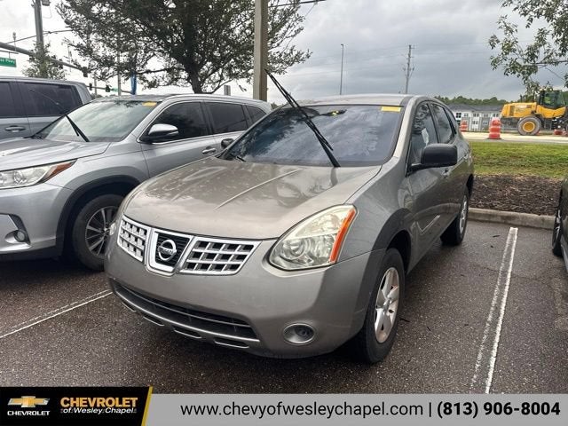 2010 Nissan Rogue S