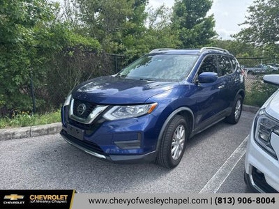 2019 Nissan Rogue SV