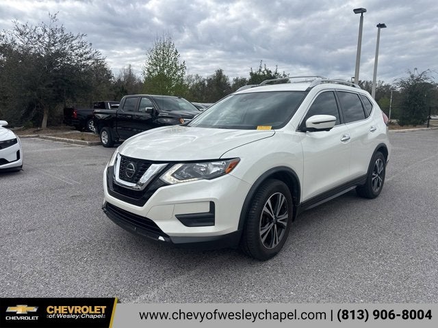 2020 Nissan Rogue SV