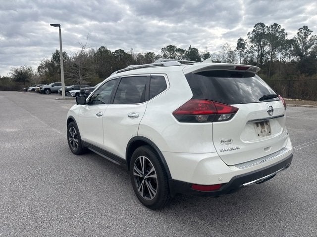2020 Nissan Rogue SV
