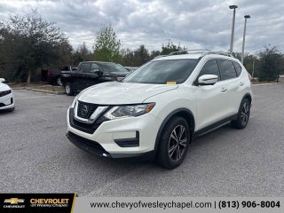 2020 Nissan Rogue SV FWD