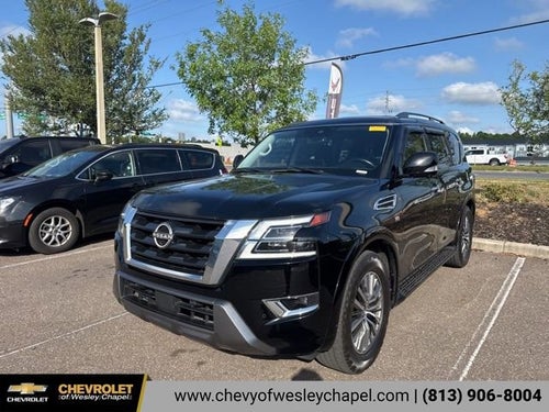 2021 Nissan Armada SL 2WD