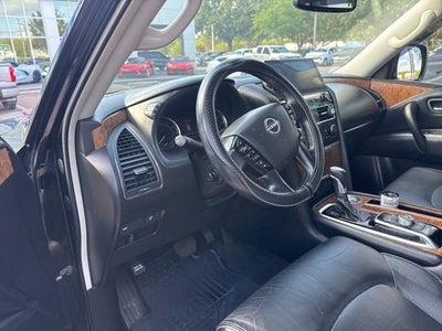 2021 Nissan Armada SL 2WD