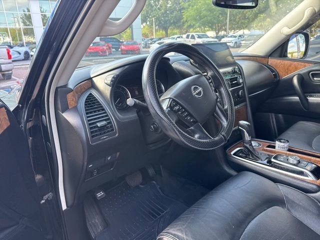 2021 Nissan Armada SL 2WD