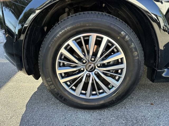 2021 Nissan Armada SL 2WD