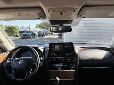 2021 Nissan Armada SL 2WD