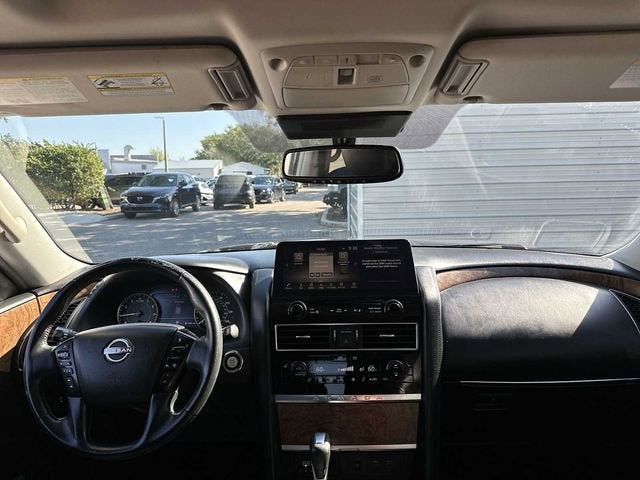 2021 Nissan Armada SL 2WD