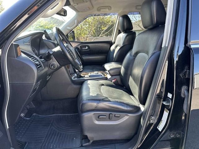 2021 Nissan Armada SL 2WD