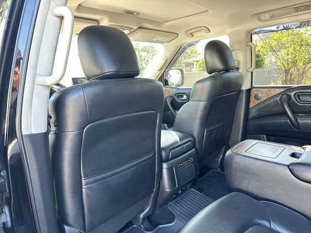 2021 Nissan Armada SL 2WD