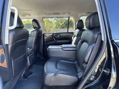 2021 Nissan Armada SL 2WD