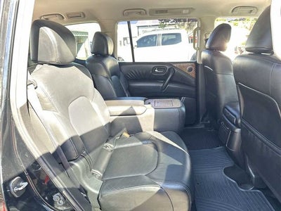 2021 Nissan Armada SL 2WD