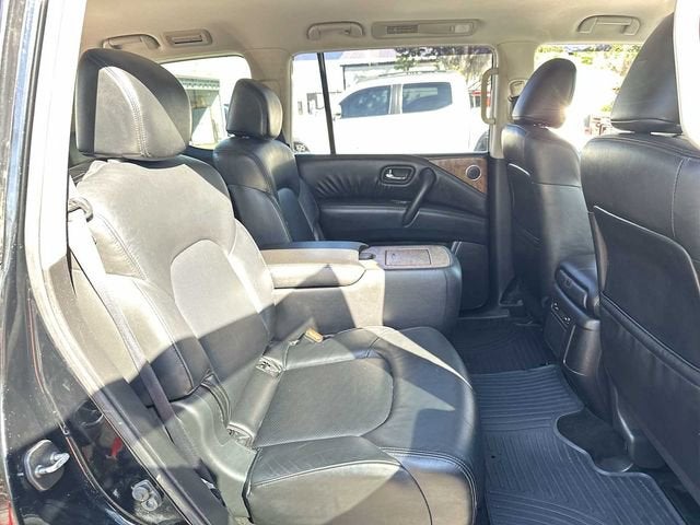 2021 Nissan Armada SL 2WD
