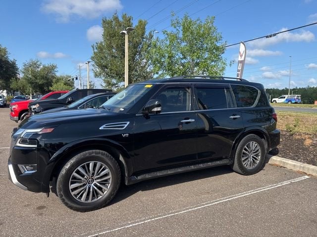 2021 Nissan Armada SL 2WD