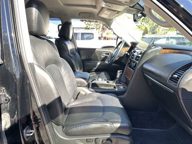 2021 Nissan Armada SL 2WD