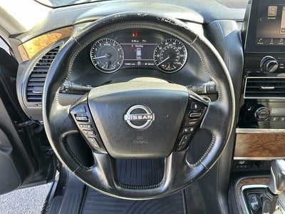 2021 Nissan Armada SL 2WD
