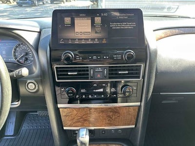 2021 Nissan Armada SL 2WD