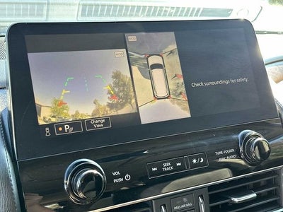 2021 Nissan Armada SL 2WD