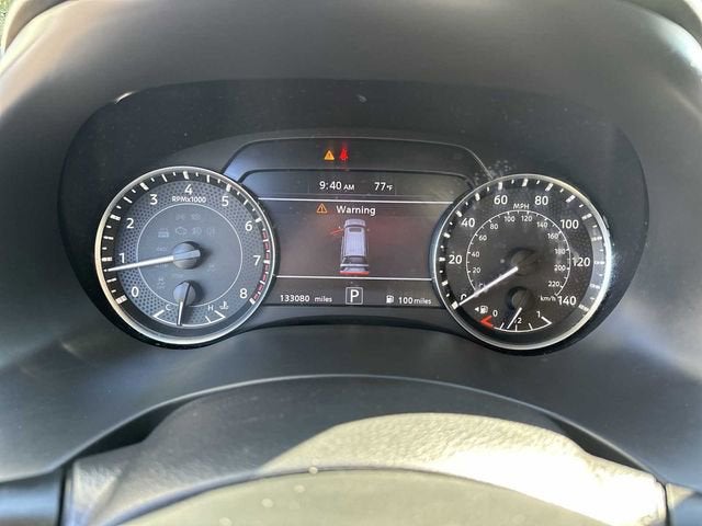 2021 Nissan Armada SL 2WD