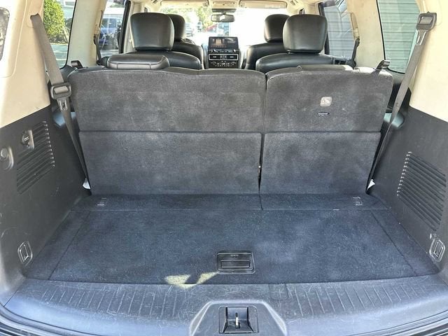 2021 Nissan Armada SL 2WD